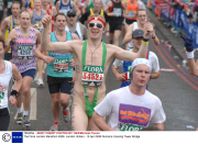 The Flora London Marathon 2008, London, Britain - 13 Apr 2008