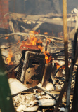 Im Kampf gegen das Feuer: Buschfeuer in Australien breitet sich aus  