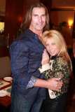 Fabio and Pamela Bach-Hasselhoff can't keep their hands off each other