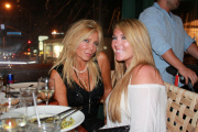 Fabio and Pamela Bach-Hasselhoff can't keep their hands off each other
