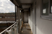 The Landscape of Murder is a photographic series documenting all the sites where murders have occurred in London, between January 1st, 2011 and December 31st, 2012.