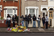 The Landscape of Murder is a photographic series documenting all the sites where murders have occurred in London, between January 1st, 2011 and December 31st, 2012.