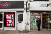 The Landscape of Murder is a photographic series documenting all the sites where murders have occurred in London, between January 1st, 2011 and December 31st, 2012.