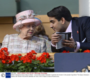 British Champions Day at Ascot, Britain - 19 Oct 2013