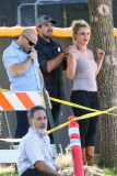 *EXCLUSIVE* Britney Spears and David Lucado turn on the PDA at Jayden's soccer game