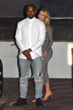 Kim and Kanye visit the LA Opera for a Date Night