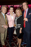 Joan Collins 'Passion for Life'  book launch, Westbury Hotel, London, Britain - 21 Oct 2013