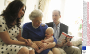 Royal lookalikes - 2013
