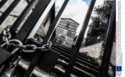 L'Aquila, Italy - 23 Mar 2013
