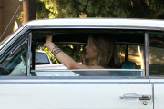Jessica Biel keeps a tight schedule for "Shiva and May"