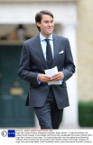 Hugh Van Cutsem Funeral, Brentwood Cathedral, Essex, Britain - 11 Sep 2013