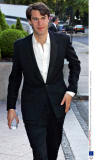 'BOODLES BOXING BALL : A CHARITY BOXING MATCH IN AID OF 'SPARKS', THE ROYAL LANCASTER HOTEL, LONDON, BRITAIN  - 03 JUN 2006