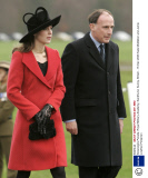Sovereigns Parade, Royal Military Academy, Sandhurst, Surrey, Britain - 15 Dec 2006