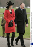 Sovereigns Parade, Royal Military Academy, Sandhurst, Surrey, Britain - 15 Dec 2006