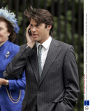 A Service of Thanksgiving for the life of Diana, Princess of Wales, The Guards Chapel, St James's Park, London, Britain - 31 Aug 2007