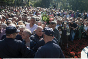 Belgrade Yugo-Nostalgia Thrives at funeral ceremony for Jovanka Broz