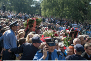 Belgrade Yugo-Nostalgia Thrives at funeral ceremony for Jovanka Broz