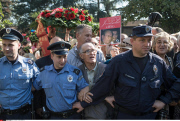 Belgrade Yugo-Nostalgia Thrives at funeral ceremony for Jovanka Broz