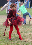 Red Hot Alessandra Ambrosio takes kids out for fun  Pt 2