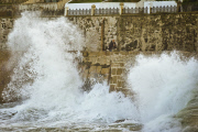 UK storm