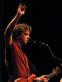 Lou Reed performing live in Lisbon