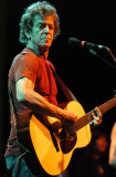 Lou Reed performing live in Lisbon