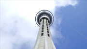 BEYONCE JUMPS OFF OF THE SKY TOWER