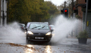 Autumn weather Oct 28th