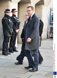 Phone hacking trial at the Old Bailey, London, Britain - 28 Oct 2013