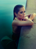 Cheryl Cole in 2014 Calendar.