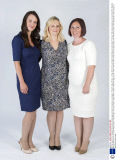 Woman gives birth to daughter after sister donates eggs and sister-in-law acts as surrogate,  Romford, Essex, Britain - 21 Sep 2013