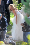 Emily VanCamp gets hitched in Rancho Palos Verdes