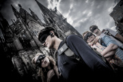 Blindwalk in Köln