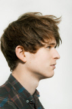 British electronic composer and musician James Blake