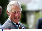 Prince Charles visit to Llanrhystyd, Wales, Britain - 11 Jul 2012