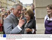 Highgrove shop opening in Bath, Somerset, Britain - 09 Jun 2010