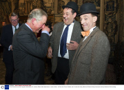 Prince Charles at the Not Forgotten Association, St. James's Palace State Apartments, London, Britain - 02 Dec 2010