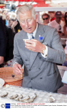 Prince Charles and Camilla Duchess Of Cornwall visit the Whitstable Oyster Festival, Whitstable, Britain - 29 Jul 2013