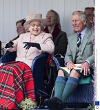 Braemar Gathering, Braemar, Aberdeenshire, Scotland, Britain - 07 Sep 2013