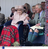 Braemar Gathering, Braemar, Aberdeenshire, Scotland, Britain - 07 Sep 2013