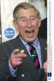Prince Charles visiting Robert Clark Comprehensive School, Dagenham, London - 08 Mar 2007