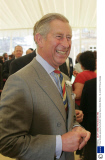Prince Charles opening Penny Brohn Cancer Care, Bristol, Britain - 18 Jul 2007