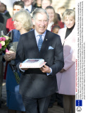 Prince Charles visits the Beckton Community Centre on his 60th Birthday, London, Britain - 14 Nov 2008