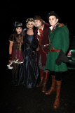 Jonathan Ross's Halloween Party, London, Britain - 31 Oct 2013