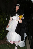 Gwen Stefani and her family go trick-or-treating - Part 2