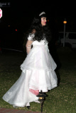 Gwen Stefani and her family go trick-or-treating - Part 2