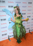 Heidi Klum's 13th Annual Halloween Party, New York, America - 31 Oct 2013