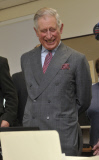 The Prince of Wales in Dorchester