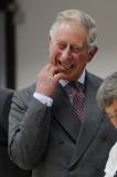 The Prince of Wales in Dorchester