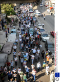 Supporters of President Mohammed Morsi, Cairo, Egypt - 01 Nov 2013